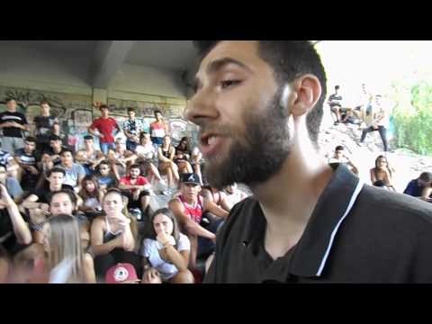 Crased vs Mimo - Filtros - Alacant Urban Clasificatoria Elche 2016