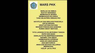 Download lagu Mars PKK Lirik mp3 Download lagu Mars PKK Lirik mp3