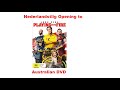 Nederlandstlig Opening To Playing With Fire Australian DVD
