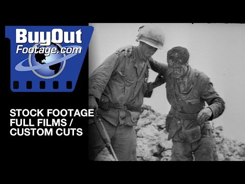 JAPANESE PRISONERS ON OKINAWA! 1945 WW2 HD Stock Footage