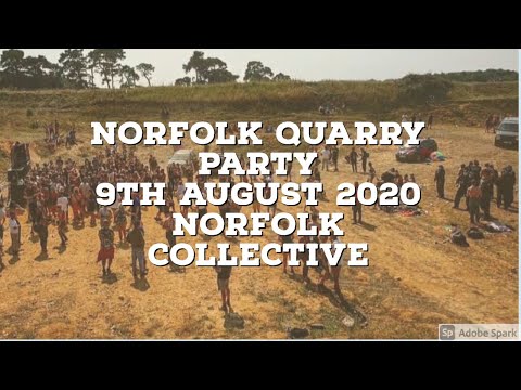 NORFOLK COLLECTIVE FREE PARTY 2020