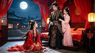 FULL💥新婚夜丈夫為白月光守身如玉諷刺她不要痴心妄想。後來她徹底斷情絕愛，一向清冷自持的他，卻後悔了，跪地三天三夜，只為求她回頭！#古装 #最新短剧 #drama #爱情