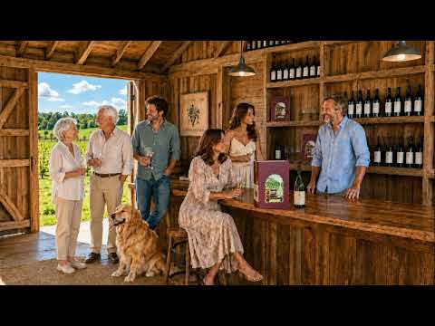 Tiny Liquor Cabinets promotional country music video 2