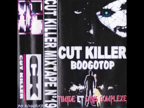 Boogotop (Lord Kossity & Doudou Masta) - Killa Boum Ba Klak-La Ganja, 1996