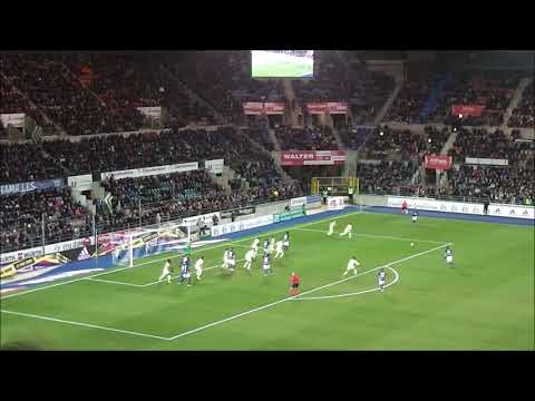 Rc Strasbourg vs Sco Angers 87e S.Prcić But 2018/2019 L1