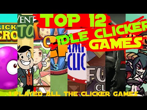 Top 12 Idle Clicker games 2019