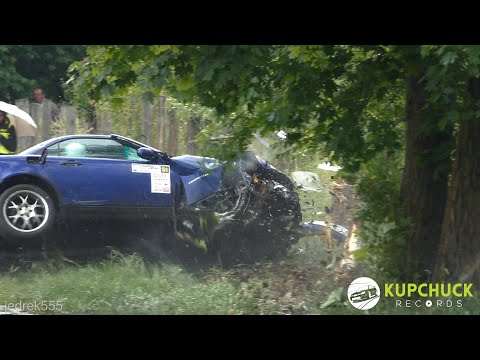 Szombierki Rally Cup 2021 - 1 Runda Kupchuck Records