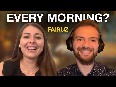Why Do Arabs Listen to Fairuz Every Morning?