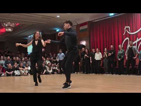 Budafest 2024 Advanced Christoph Steinmaier   Lisa Shirokova