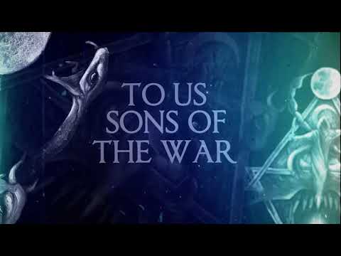 DOOMRAISER - The Dark Side Of Old Europa (Official Lyric Video)