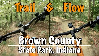 I cover nearly all the trails in the park