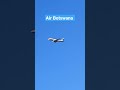Air Botswana Landing At Cape Town Planespotting Shortsfeed Shorts Youtubeshort Viral Planes