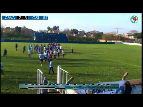 Victoriano Arenas vs. Italiano - Torneo 2018/2019