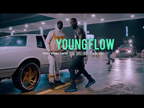 Bamcarleone x Boobie Bank$ - YOUNG FLOW