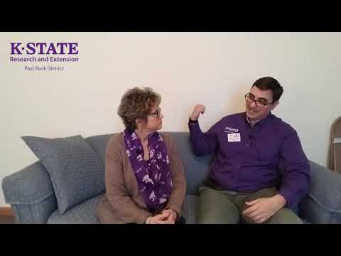 Soybean Crop Production with Dr. Ignacio Ciampitti of K-State Research and Extension Agronomy