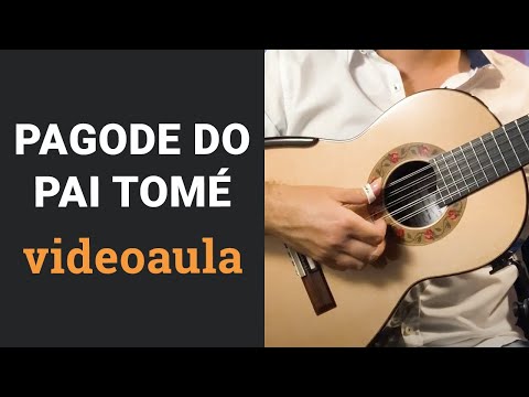 Pagode Do Pai Tomé - Tião Carreiro e Pardinho
