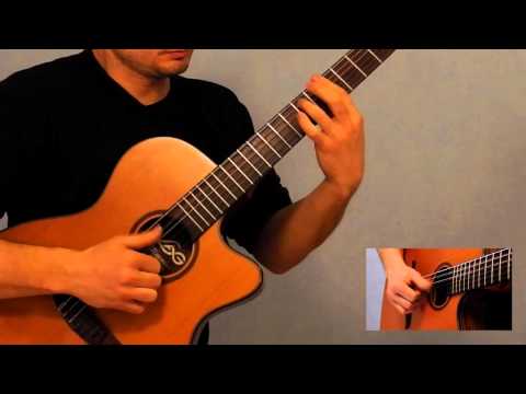 Come together (The Beatles) Olivier-Roman Garcia- Fingerstyle Guitar