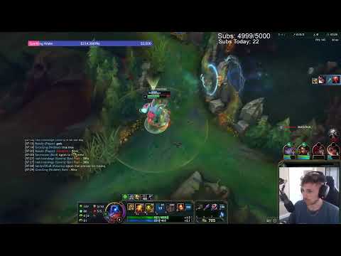 Enemy team support be like....!