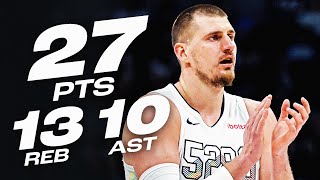 Nikola Jokic - Denver Nuggets