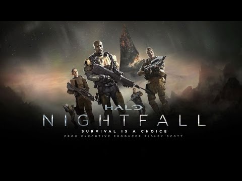 afbeelding Halo: Nightfall