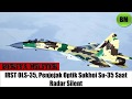 IRST OLS 35 Radar Terbaru dan Tercanggih Untuk Su-35 Indonesia IRST OLS 35 Radar Terbaru dan Tercanggih Untuk Su-35 Indonesia