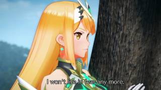 Xenoblade 2 Reveal Trailer (Switch Presentation)