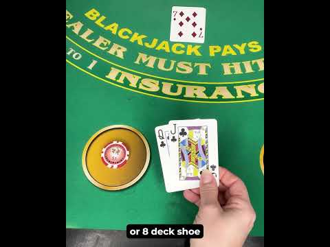 YouTube A_ovDHC3MLE for New to Blackjack? Learn Hand Signals in Seconds