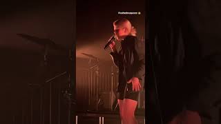 @zaho_de_sagazan La Madeleine 6 décembre 2023 BxL 🫶