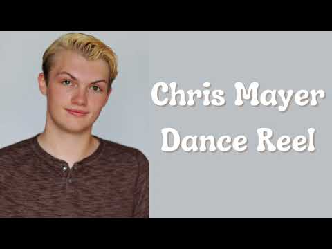 Chris Mayer Dance Reel