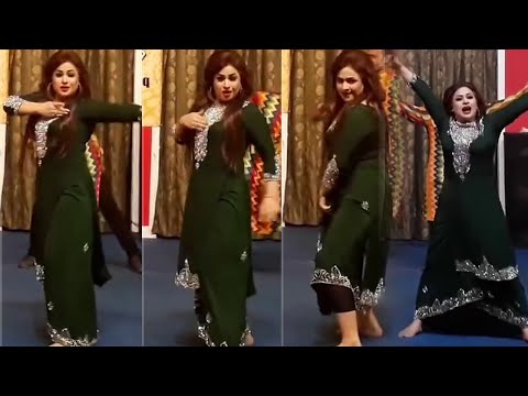 Honey Shehzadi Dance Performance Punjabi Music Doodh Makhna Di Pali - SMB