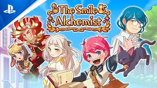 The Smile Alchemist - Official Trailer Trailer