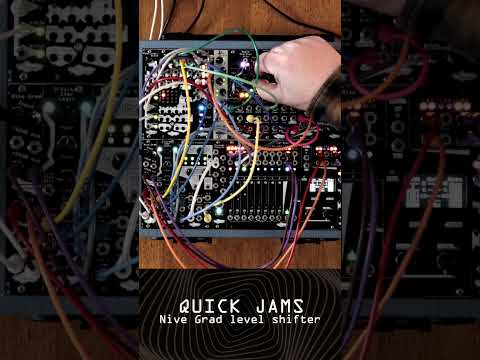 Noise Engineering Nive Grad Stereo/Dual-Mono Level Shifter image 2