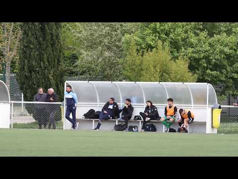 national 3  tours fc/ avoine cinais