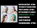 Full Album BLACKPINK THE ALBUM JAPANESE VERSION Jp Ver PLAYLIST