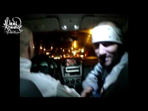 VampArounD - Video in Manhattan dance school + Live in Veles Club 06.11.2010