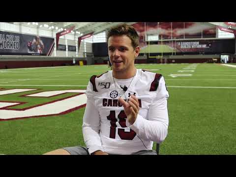20190801 - Jake Bentley