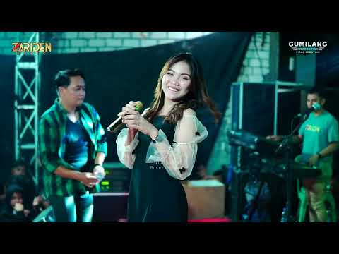 ZARIDEN MUSIC - BERDUA LEBIH BAIK DINDA TERATU - WEDDING NOVY & BAGUS - KETIP JUWANA PATI