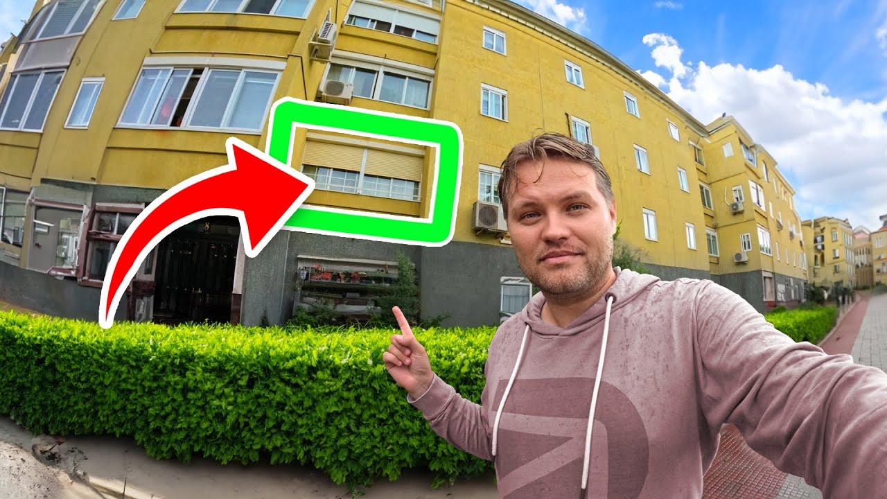 Cómo viven los Colombianos en España?  (House Tour)