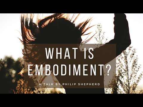 What is Embodiment Oct 2022 V3