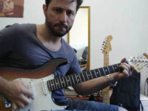 Fender Samarium Cobalt Noiseless Fender Stratocaster Maple vs Rosewood Neck