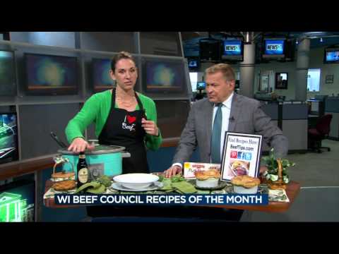 Try Slow Cooker Guinness Beef Stew and other...