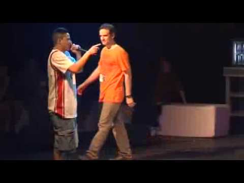 Raly vs Giorgio [OCTAVOS] - Barcelona 2009 - Batalla de los Gallos