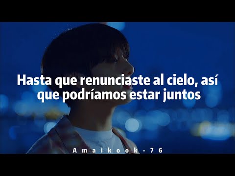 Angel Baby -  AMV Jungkook /Subtitulado al español