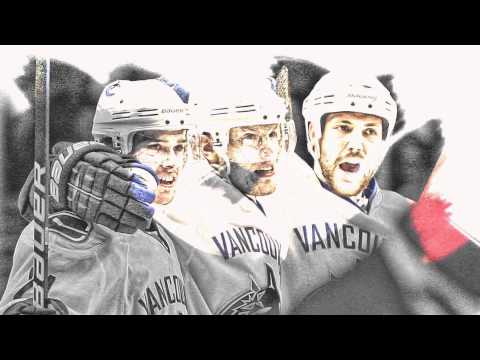 Hockey Night in Canada - 2010 Playoffs Tease "Painting"