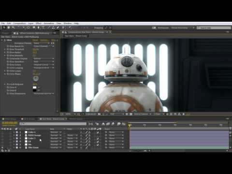 Create an Elegant Concentric Rings Animation