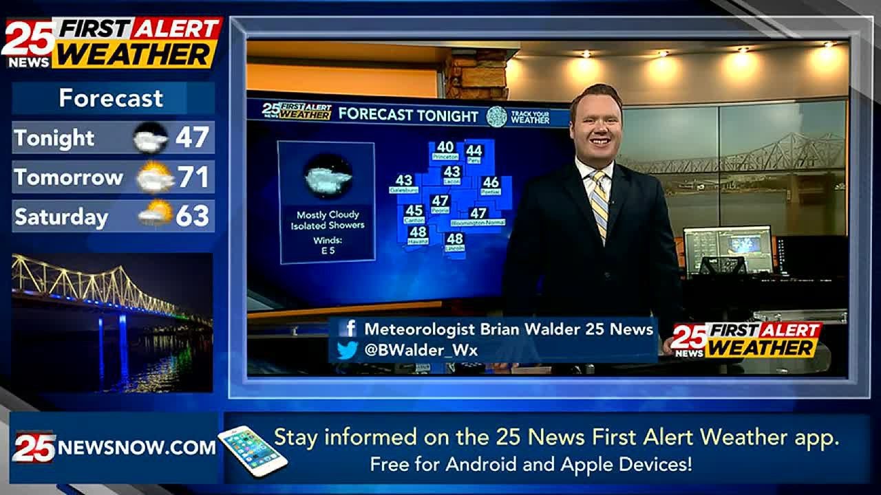 First Alert Forecast, Thursday April 27, 2023