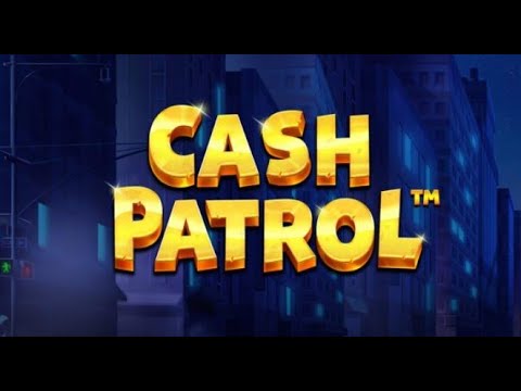 Cash Patrol gameplay video