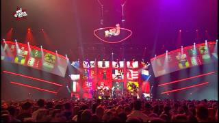 Energy Stars For Free 2013: Bligg - «MundART»