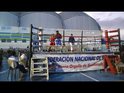 Josue Moran vs Juan Jose Yoc. 2