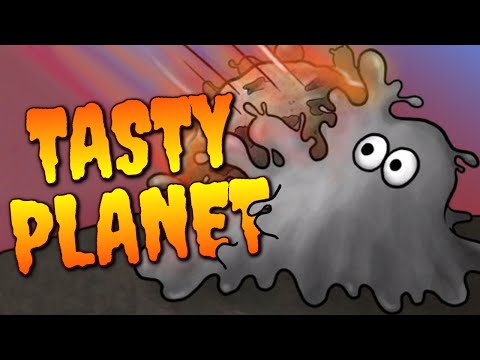 SAVE THE DINOSAURS - Tasty Planet: Back for Seconds Gameplay #2 - YouTube